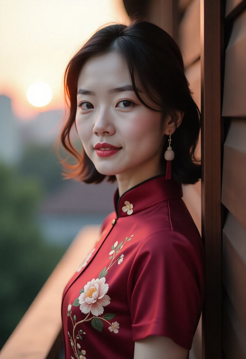 云端邮局动画海报