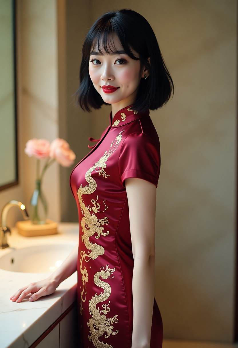 春风渡口电影海报